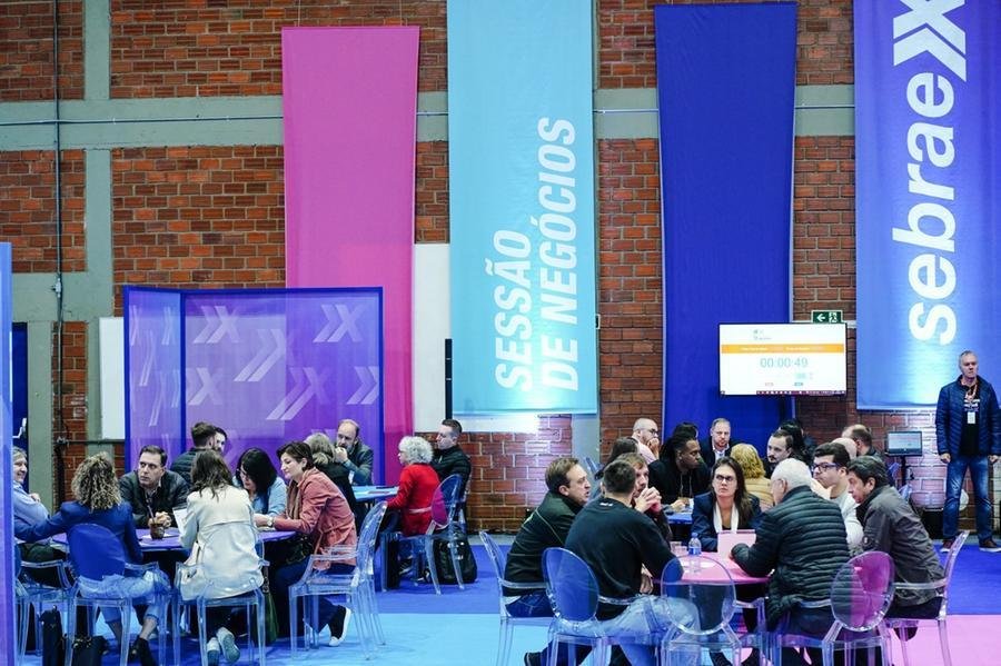 Os  eventos ir&atilde;o  reunir  l&iacute;deres, empreendedores e investidores para fortalecer ecossistemas