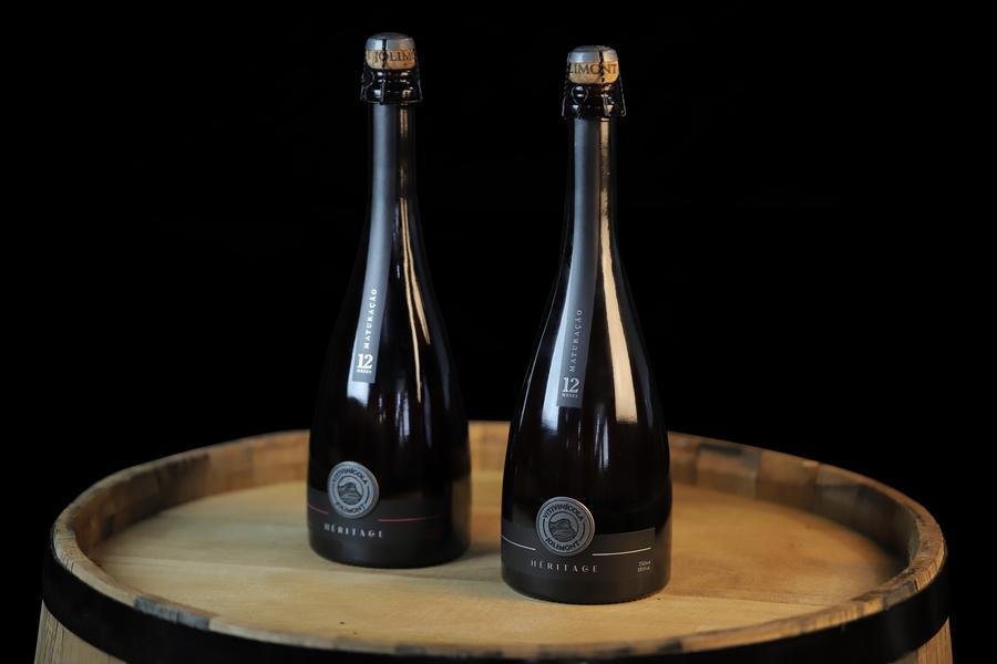 O Heritage Ros&eacute; da Vin&iacute;cola Jolimont alia frescor, cremosidade e aromas delicados, destacando a for&ccedil;a dos ros&eacute;s brasileiros