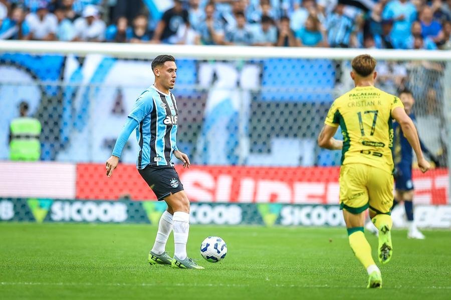 Noriega caiu nas gra&ccedil;as do torcedor tricolor