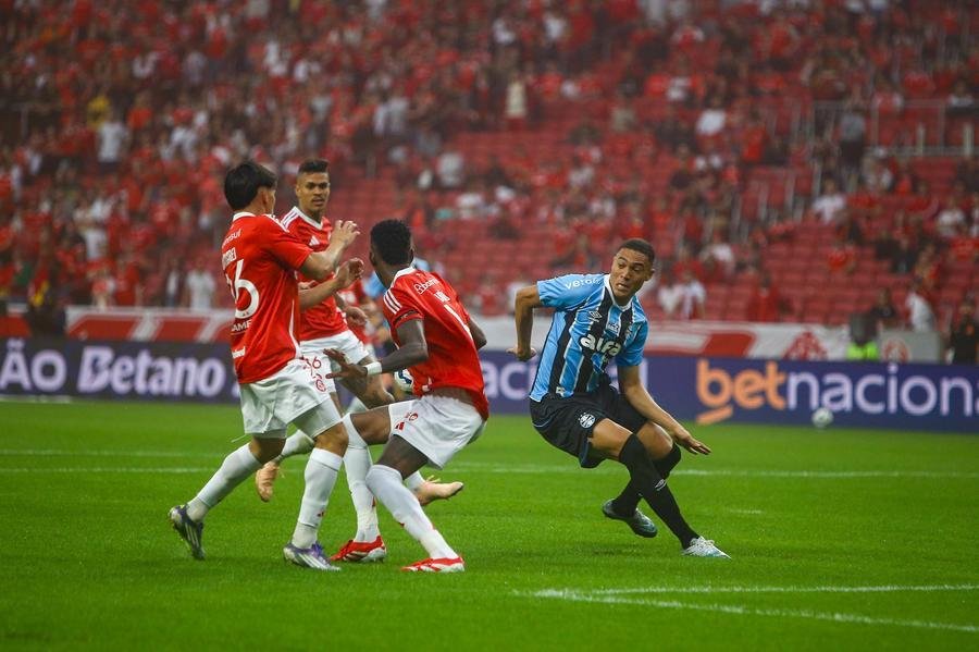 Gre-Nal decisivo no Beira-Rio