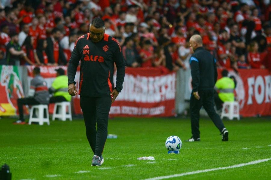 Treinador n&atilde;o resistiu &agrave; virada, ap&oacute;s sequ&ecirc;ncia ruim