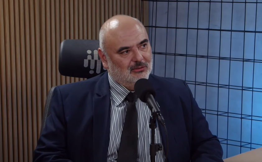 Jo&atilde;o Darzone &eacute; l&iacute;der do Observat&oacute;rio Social de S&atilde;o Leopoldo