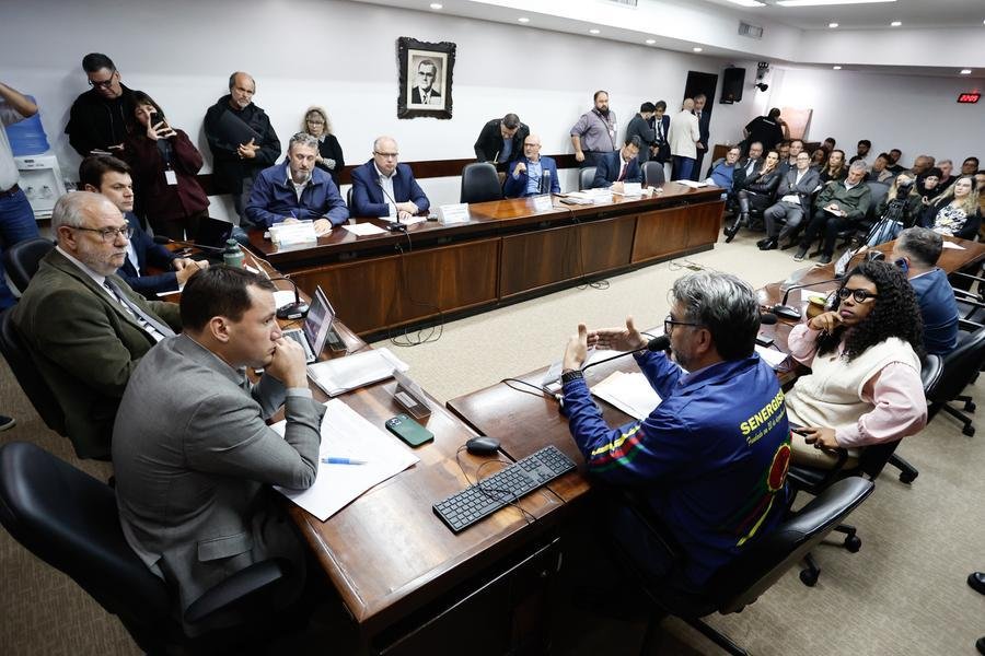 Nesta segunda, representantes do MPT-RS, do MTE-RS e de associa&ccedil;&otilde;es e sindicatos de trabalhadores convidados foram ouvidos pelos deputados