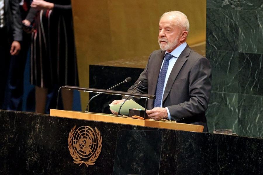 Lula marcou posi&ccedil;&atilde;o brasileira sobre Oriente M&eacute;dio