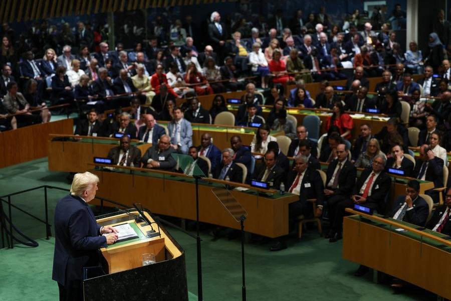 L&iacute;deres mundiais se reunir&atilde;o a partir de ter&ccedil;a em Nova York