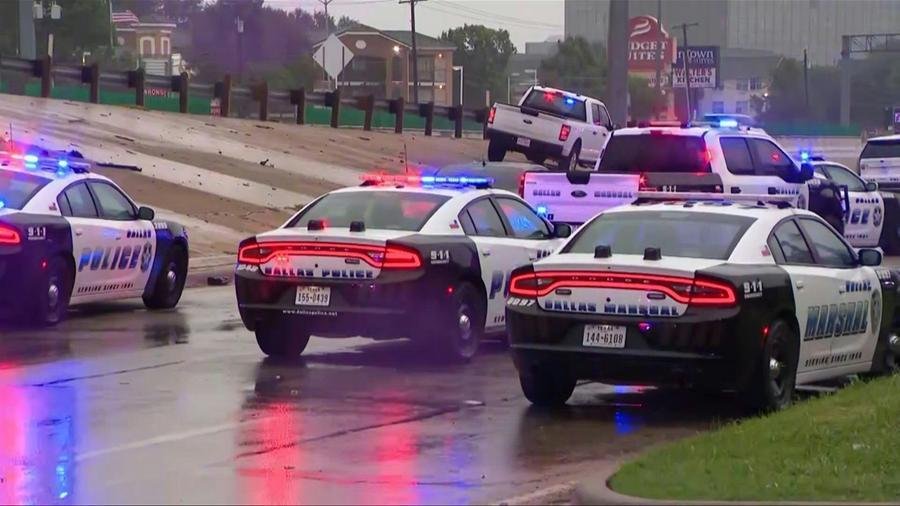 Uma pessoa morreu e duas ficaram feridas ap&oacute;s o ataque de um suposto atirador contra um centro de deten&ccedil;&atilde;o de migrantes em Dallas