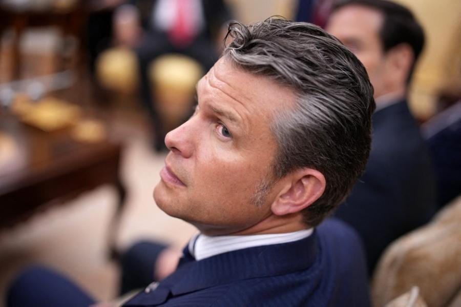 Hegseth "far&aacute; um discurso aos seus altos comandantes militares no in&iacute;cio da pr&oacute;xima semana"