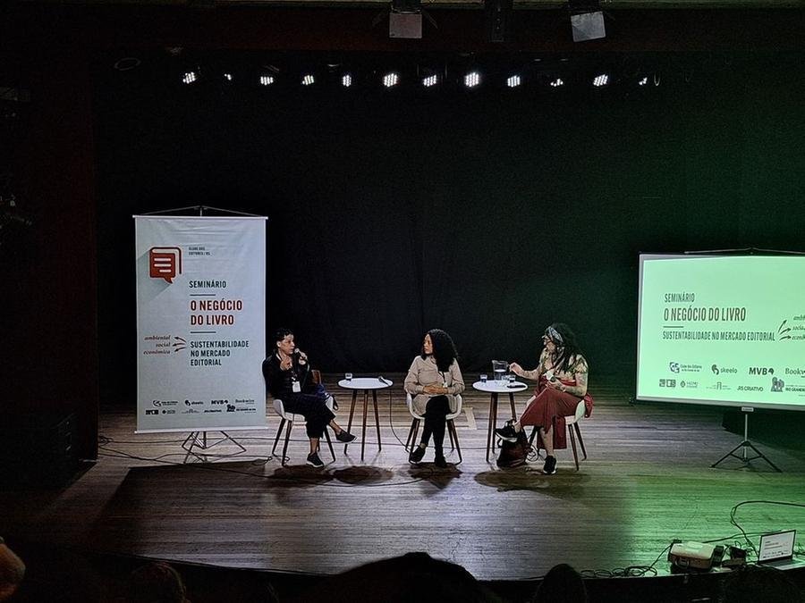 A 14&ordf; edi&ccedil;&atilde;o do Semin&aacute;rio "O Neg&oacute;cio do Livro" ser&aacute; realizada nesta sexta-feira, 26 de setembro, das 8h30min &agrave;s 18h, no Espa&ccedil;o For&ccedil;a e Luz