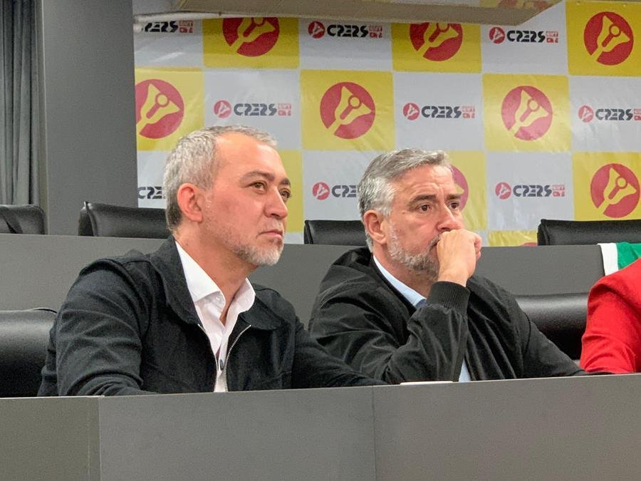 Encontro do diret&oacute;rio estadual reuniu pr&eacute;-candidatos do partido