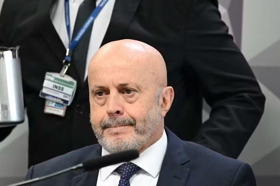 Antonio Carlos Camilo Antunes est&aacute; preso desde setembro do ano passado no pres&iacute;dio da Papuda, em Bras&iacute;lia