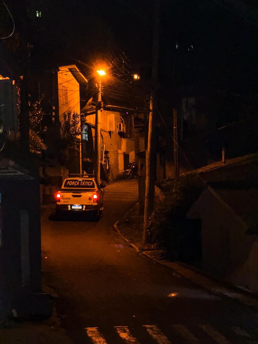 Ocorr&ecirc;ncia foi atendida pela Brigada Militar