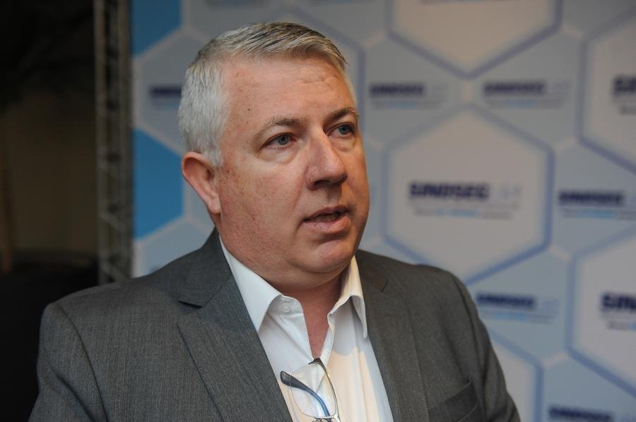 O SindsegRS, a CNseg, e a FenaCap apresentam os resultados recentes do setor de capitaliza&ccedil;&atilde;o | Ederson Daronco, presidente do Sindicato das Seguradoras do RS (Sindseg RS)