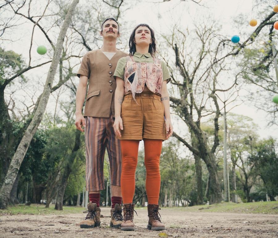 Espet&aacute;culo 'Soa Como Caos &ndash; Uma Travessia' tem apresenta&ccedil;&otilde;es em Porto Alegre