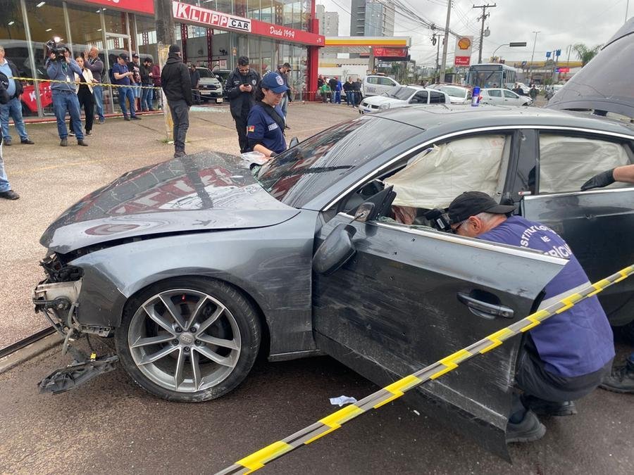 Ataque a tiros mata dois homens em Alvorada