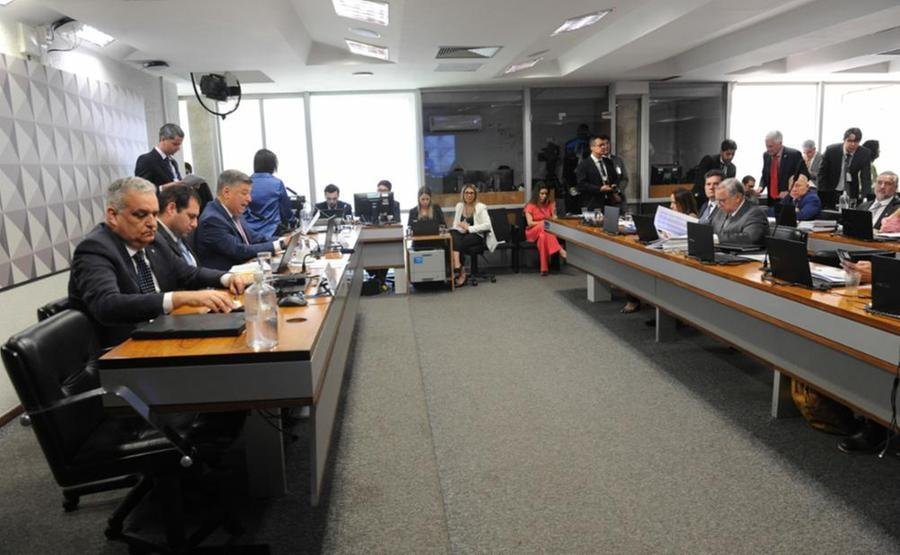 Audi&ecirc;ncia da CPMI do INSS ocorreu nesta quinta-feira