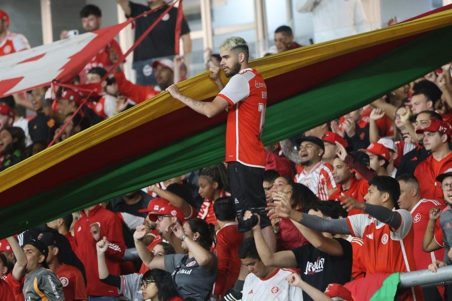 Inter quer ter pelo menos 30 mil torcedores neste s&aacute;bado no Beira-Rio