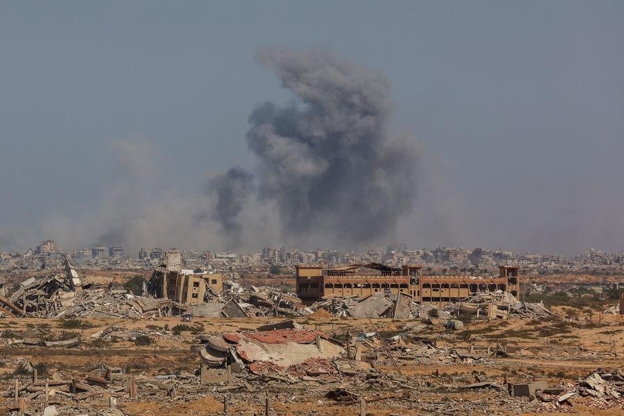 Guerra se estende por quase dois anos desde o ataque do Hamas em 7 de outubro de 2023