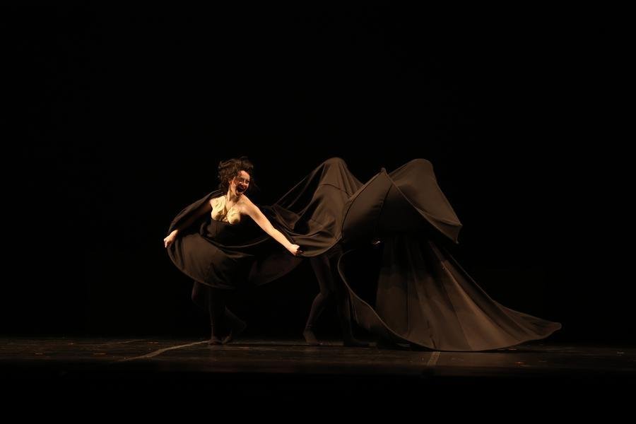 Com dire&ccedil;&atilde;o, coreografia, ilumina&ccedil;&atilde;o, cenografia e figurino assinados por Matheus Brusa, a obra nasce de uma pesquisa iniciada em 2006