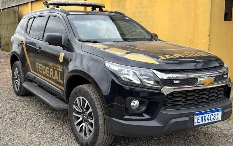 PF faz investiga&ccedil;&atilde;o sobre metanol