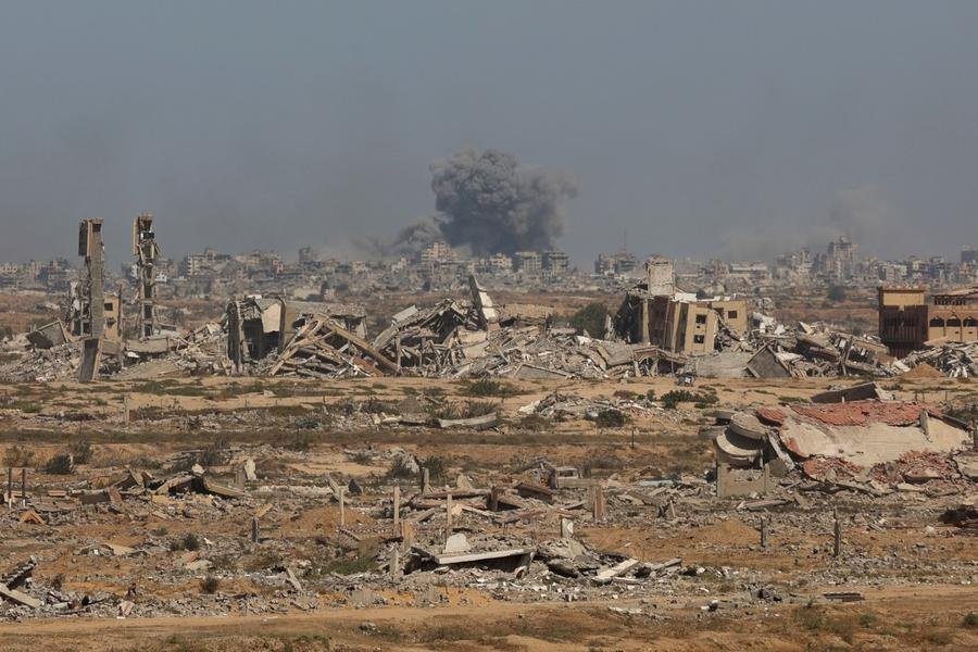 Um dos pontos-chave do plano de paz &eacute; a liberta&ccedil;&atilde;o de ref&eacute;ns israelenses em Gaza em troca de palestinos detidos em pris&otilde;es israelenses