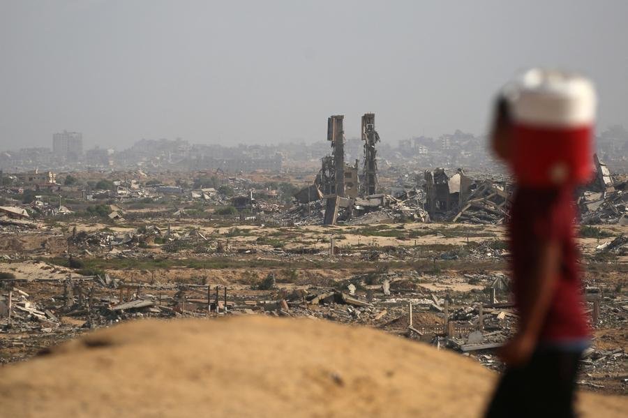 Guerra na Faixa de Gaza teve reviravoltas nesta sexta