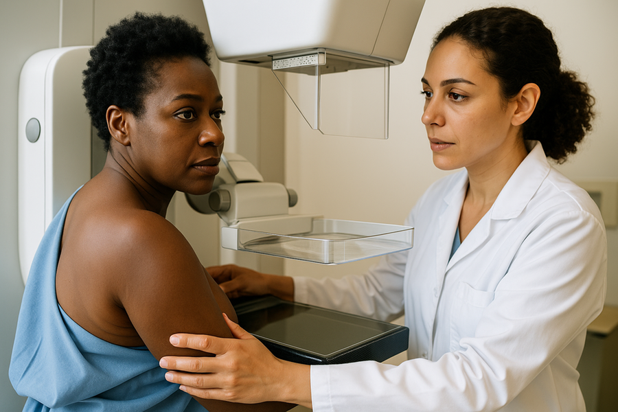 Especialistas alertam para desigualdades no diagn&oacute;stico e tratamento do c&acirc;ncer de mama em mulheres negras