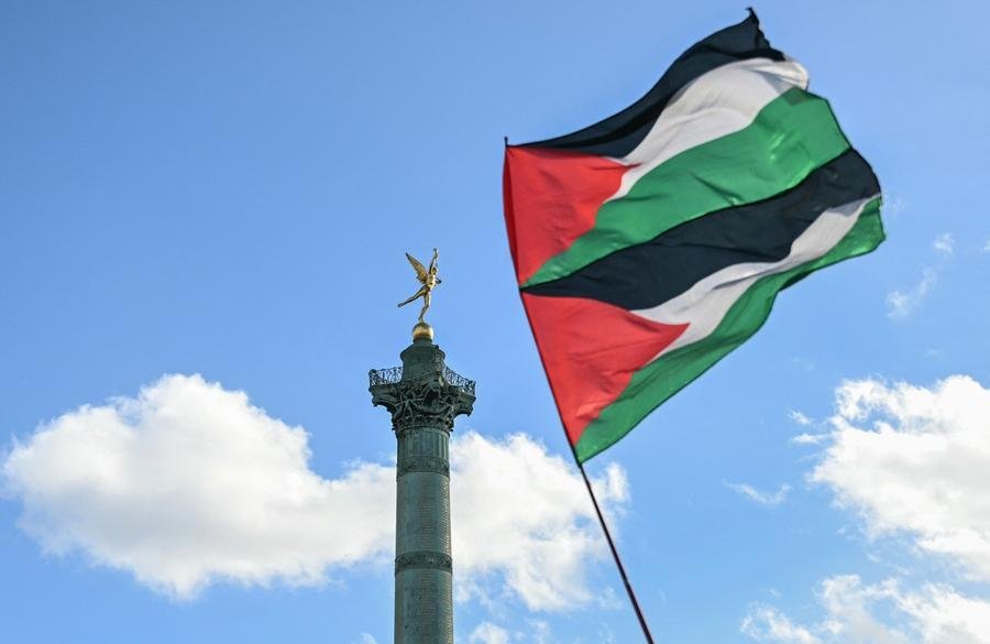 Objetivo da Flotilha era de levar ajuda para este territ&oacute;rio palestino