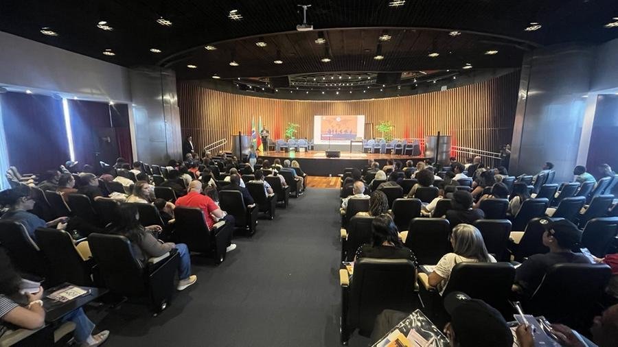 Evento ocorreu neste s&aacute;bado, no Pal&aacute;cio da Justi&ccedil;a, no Centro Hist&oacute;rico de Porto Alegre