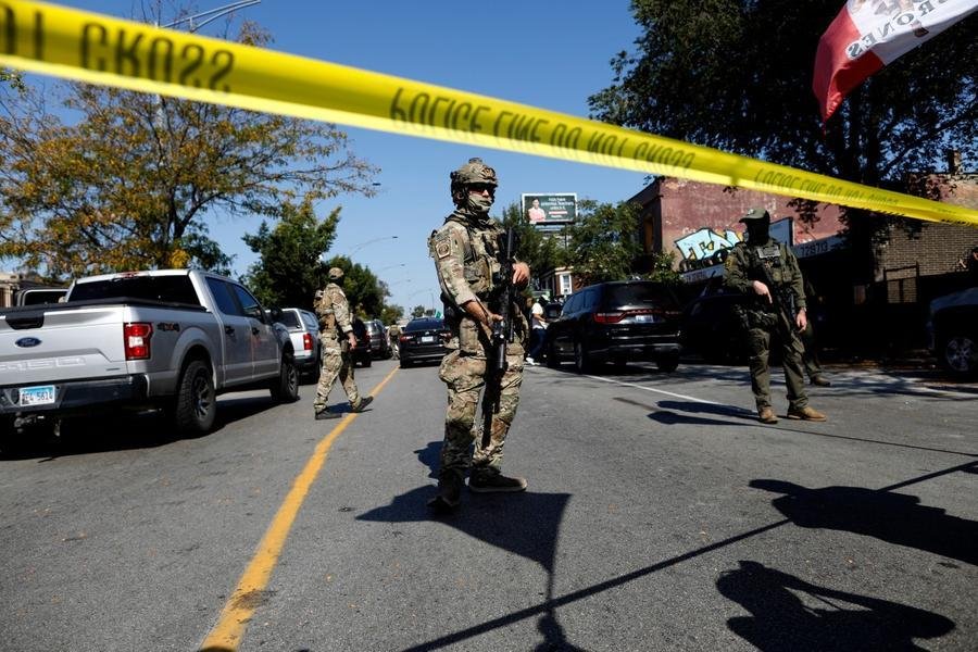 O ICE tem sido alvo de cr&iacute;ticas devido a uma s&eacute;rie de ataques a tiros mortais durante opera&ccedil;&otilde;es de controle