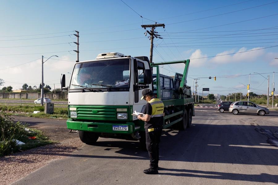 Ocorr&ecirc;ncias como descarte irregular de res&iacute;duos poder&atilde;o ser combatidas mais rapidamente