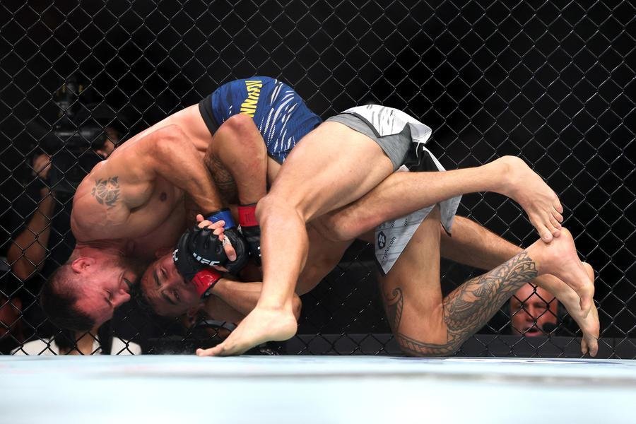 Trump tem sido convidado frequente em lutas do UFC