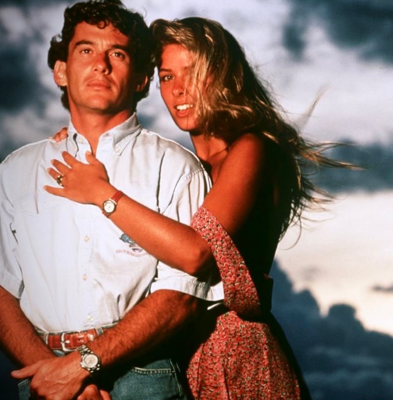 &ldquo;Meu Ayrton por Adriane Galisteu&rdquo; chega &agrave; HBO Max no dia 6 de novembro