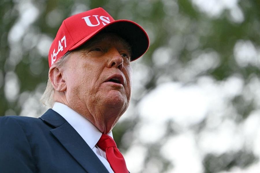 Estamos muito perto de chegar a um acordo que trar&aacute; paz ao Oriente M&eacute;dio, diz Trump
