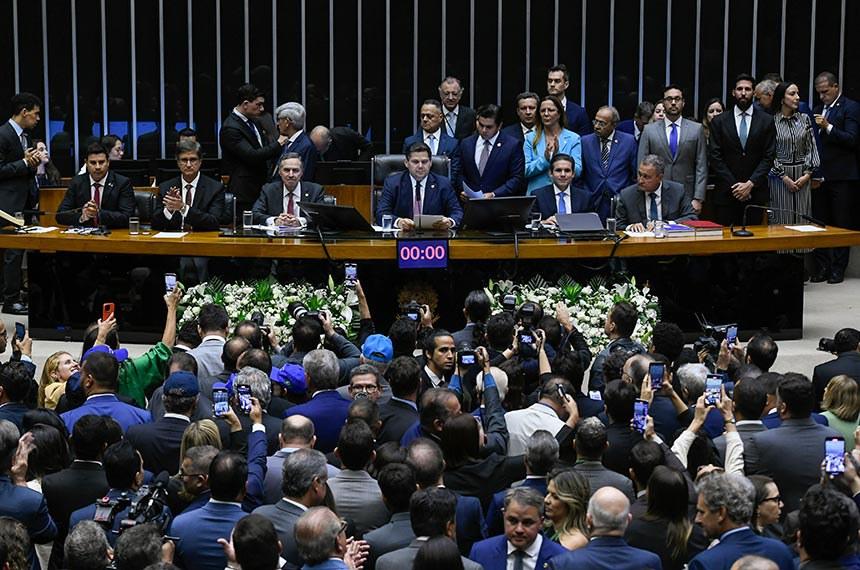Aprovado por unanimidade na C&acirc;mara na semana passada, o texto n&atilde;o consta na pauta do Senado para esta semana