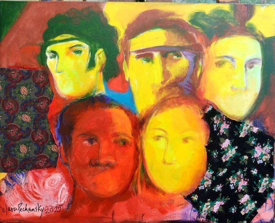 "Terra Farrapos", de Clara Pechansky, &eacute; uma das obras da mostra &ldquo;Babel Brasilis Babil&ocirc;nia - Hist&oacute;ria, Utopia e Reconstru&ccedil;&atilde;o&rdquo;, que chega &agrave; Gravura Galeria de Arte, com abertura nesta quarta, 8 de outubro, das 18h &agrave;s 20h.