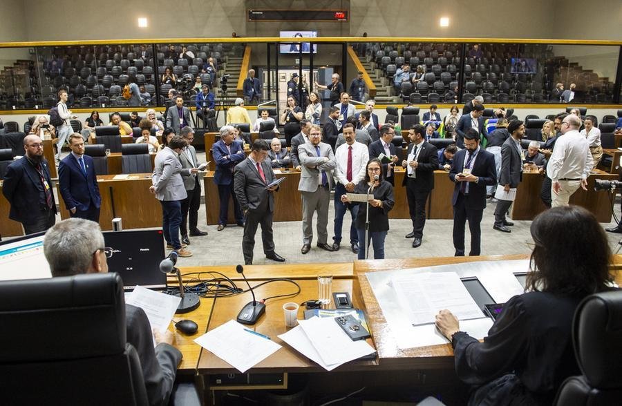 Projeto prev&ecirc; uma arrecada&ccedil;&atilde;o (e despesa) de R$ 13,6 bilh&otilde;es em 2026