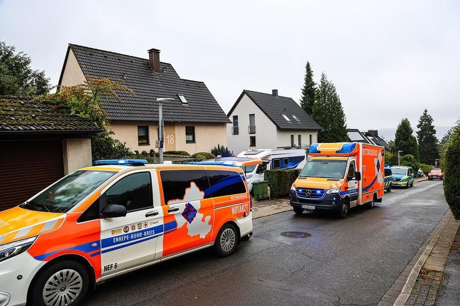 Prefeita da cidade alem&atilde; de Herdecke, perto de Dortmund, foi esfaqueada nesta ter&ccedil;a