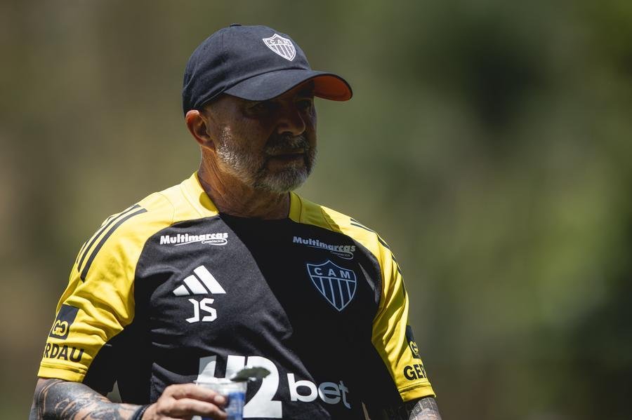 Atl&eacute;tico Mineiro, de Samapoli, recebe o lanterna Sport na Arena MRV
