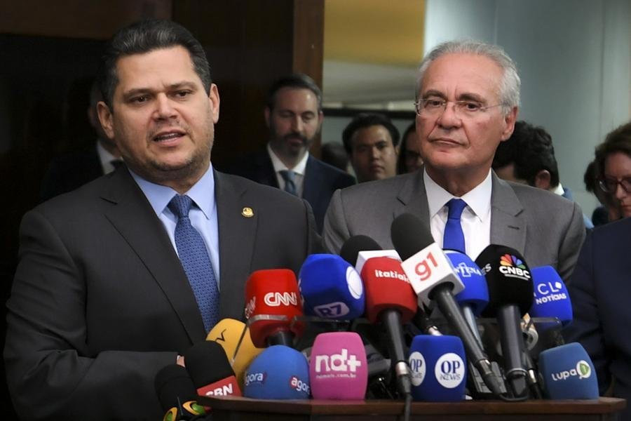 Renan foi anunciado nesta ter&ccedil;a-feira como relator do projeto de isen&ccedil;&atilde;o do IR
