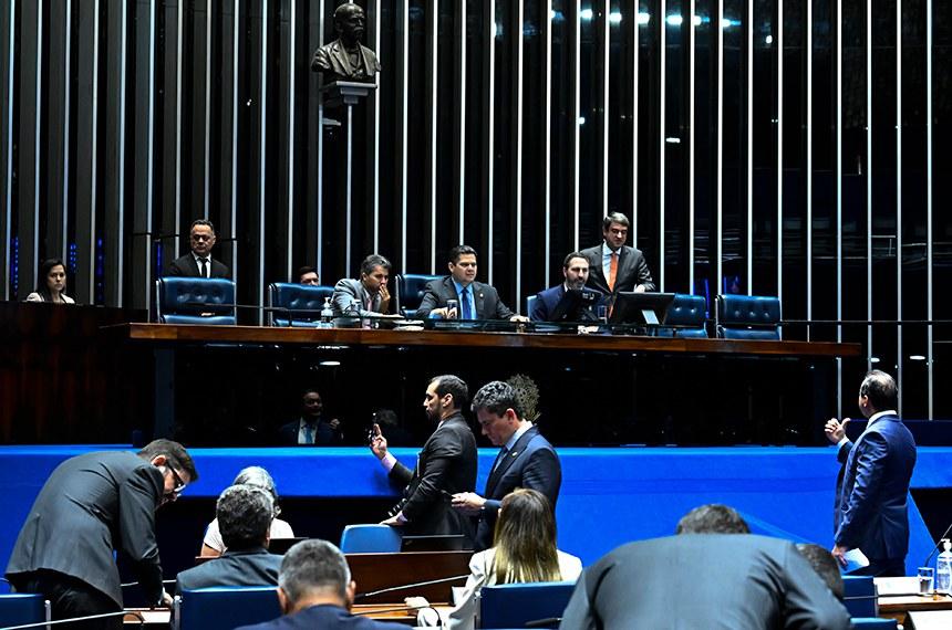Senado aprova transfer&ecirc;ncia simb&oacute;lica da capital do Brasil para Bel&eacute;m durante COP30 em novembro