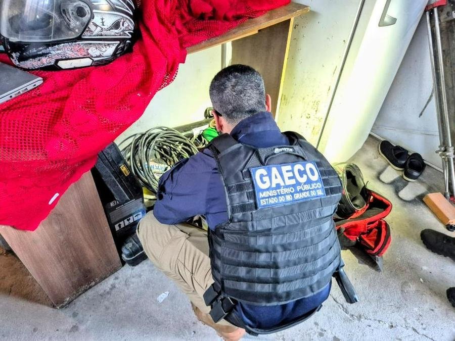 A segunda fase da Opera&ccedil;&atilde;o El Patron ocorreu em tr&ecirc;s cidades, com o cumprimento de seis mandados de pris&atilde;o preventiva e 11 de busca e apreens&atilde;o
