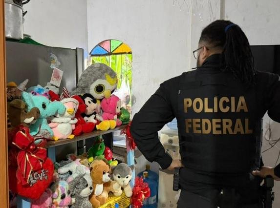 A&ccedil;&atilde;o nacional contra abuso de crian&ccedil;as e adolescentes cumpre mandados em nove cidades do RS