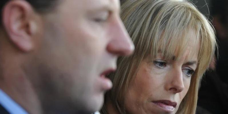 Kate McCann prestou depoimento &agrave; justi&ccedil;a brit&acirc;nica
