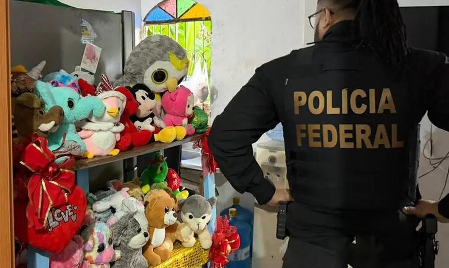 Opera&ccedil;&atilde;o foi deflagrada pela Pol&iacute;cia Federal