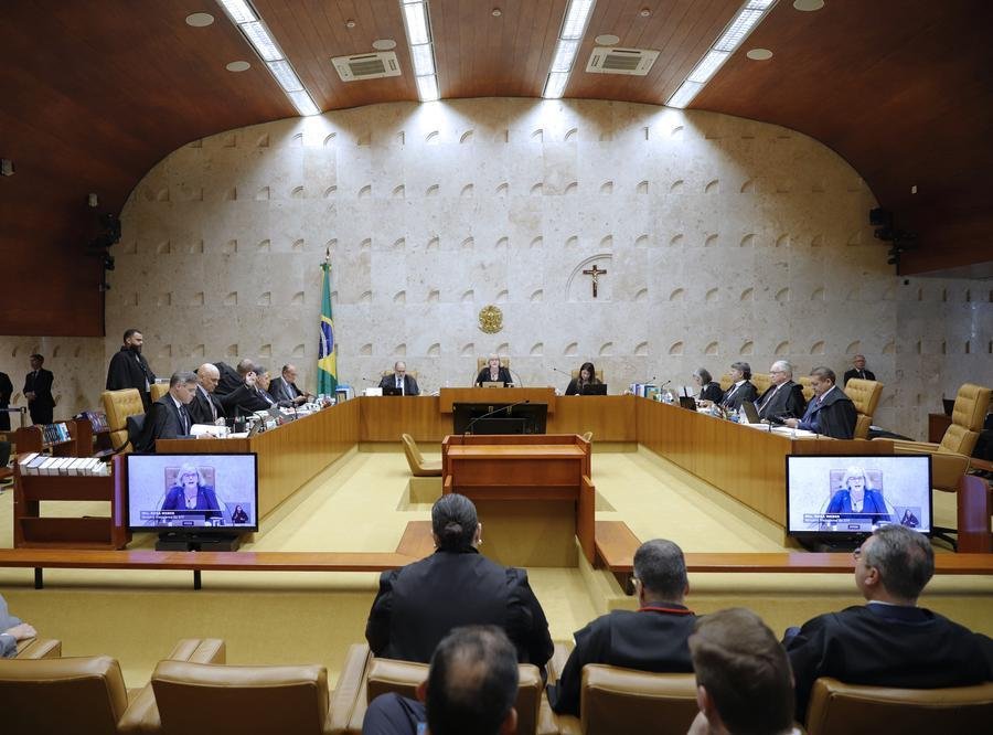 STF decidiu nesta ter&ccedil;a-feira