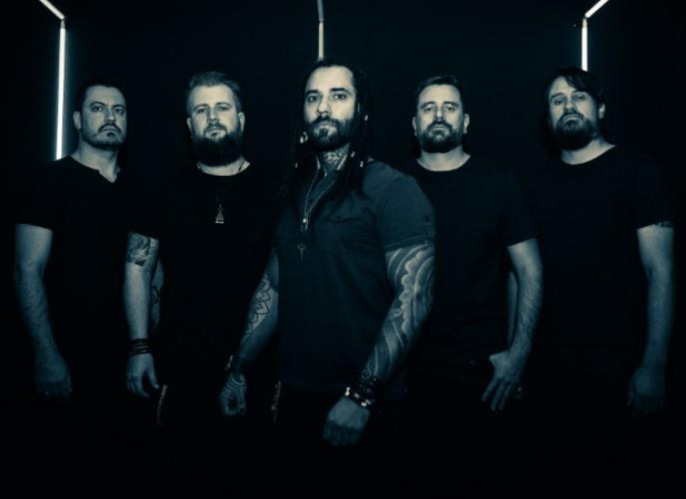 Banda ga&uacute;cha de metal Neuro Ruptura &eacute; uma das participantes dos eventos