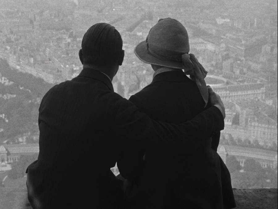 O filme &lsquo;Paris Adormecida&rsquo;, de Ren&eacute; Clair, foi submetido a processo de restaura&ccedil;&atilde;o