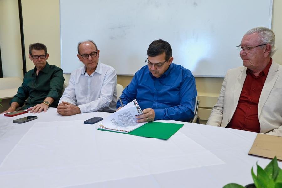 O contrato ter&aacute; dura&ccedil;&atilde;o de 10 anos, podendo ser prorrogado por mais 10