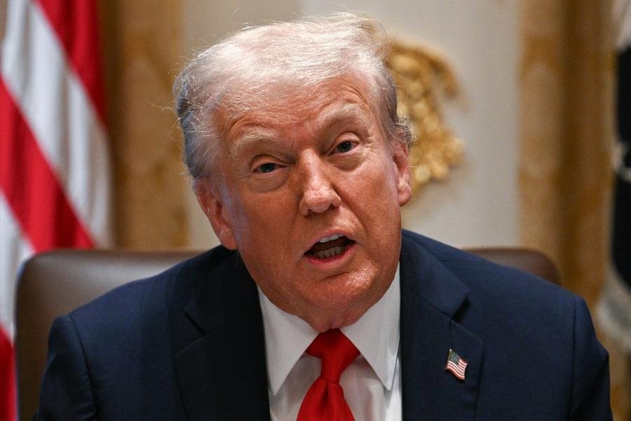 Trump diz que paz pode ser alcan&ccedil;ada em Gaza