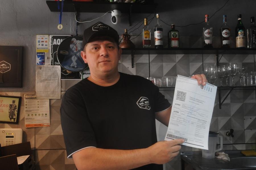 Propriet&aacute;rio de bar afirma confiar nos fornecedores e pretende permanecer com os mesmos, para evitar riscos
